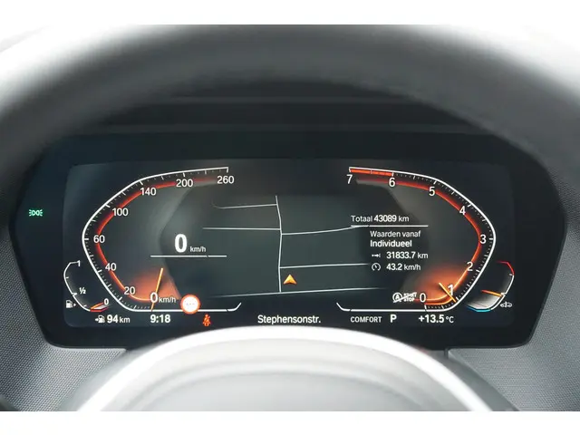 BMW 1 Serie 118i 2020 Benzine 28