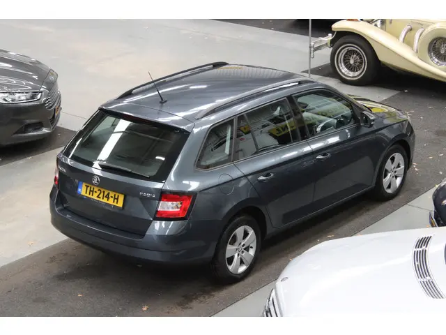 Škoda Fabia Combi 1.0 Style 2016 Benzine 21