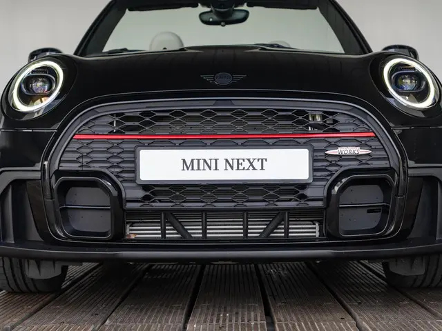 MINI Cooper Cabrio Aut. 2022 Benzine 19