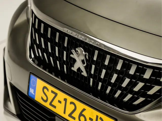 Peugeot 3008 1.2 PureTech Allure Sport 2018 Benzine 26