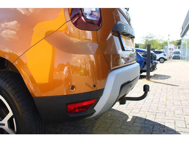 Dacia Duster TCe 130 Tech Road 2019 Benzine 12
