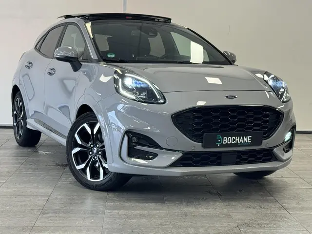 Ford Puma 1.0 EcoBoost Hybrid ST-Line X 2021 Benzine 6