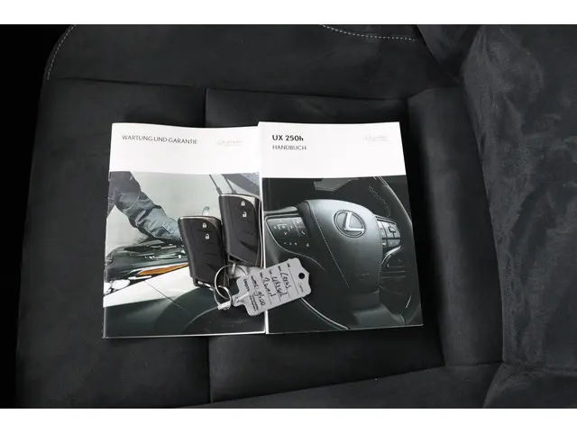 Lexus UX 250h Business Line 2022 Hybride Benzine 11