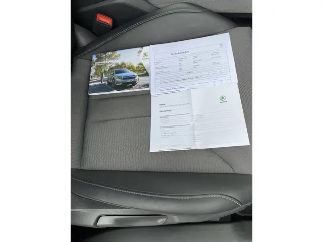 Škoda Enyaq iV 60 2021 Elektrisch 38