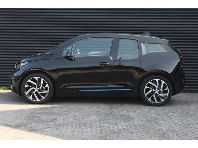 BMW i3 High Voltage Edition 94Ah 33 kWh 2017 Elektrisch 12