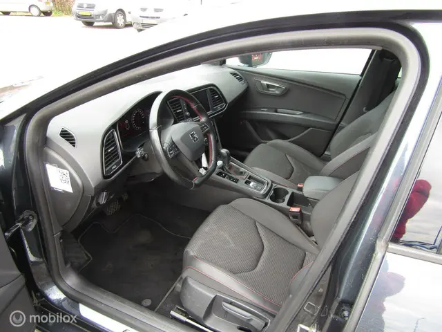 SEAT Leon ST 1.5 TSI FR Business Intense 2019 Benzine 8