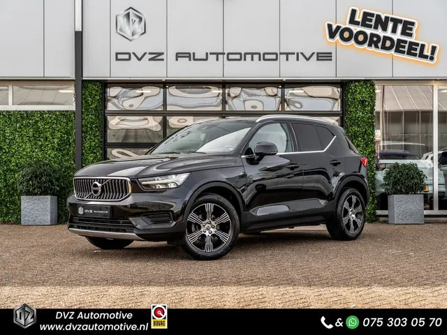 Volvo XC40 1.5 T3 Inscription 2022 Benzine