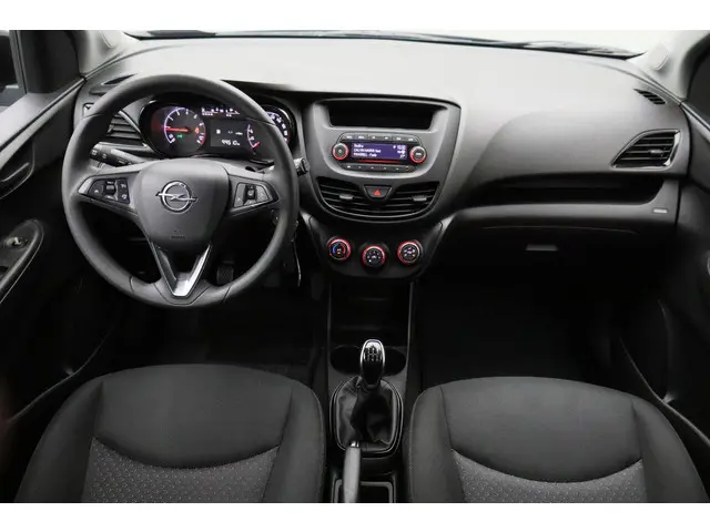 Opel KARL 1.0 ecoFLEX Edition 2016 Benzine 4