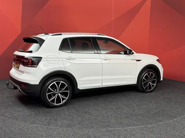 Volkswagen T-Cross 1.0 TSI R-Line 2021 Benzine 19