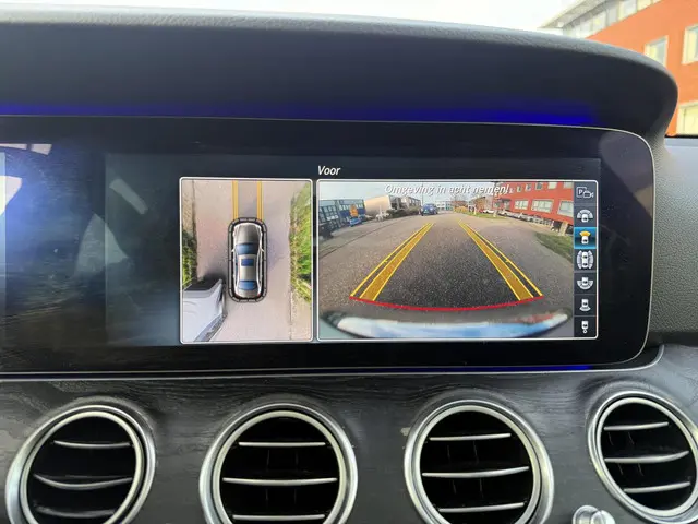 Mercedes-Benz E-Klasse 250 Premium Plus 2017 Benzine 23