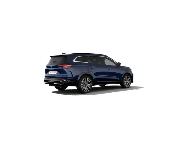 Renault Espace Iconic 2025 Hybride Benzine 9