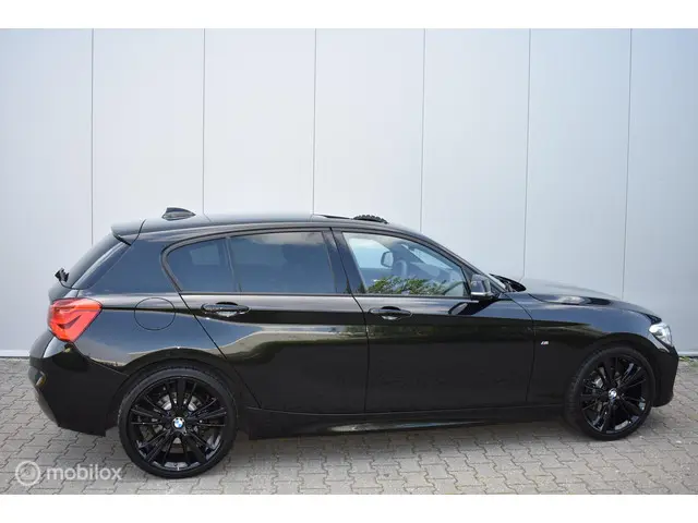 BMW 1 Serie 120i M Sport 2016 Benzine 4