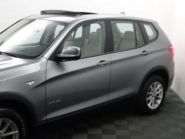 BMW X3 xDrive28i M Sport Aut- 2012 Benzine 30