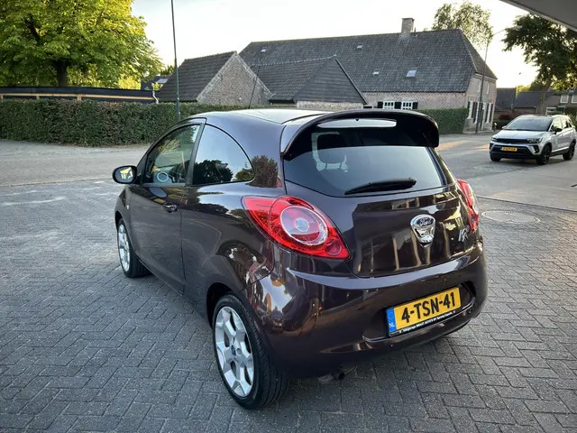 Ford Ka 1.2 Style start/stop 2014 Benzine 7