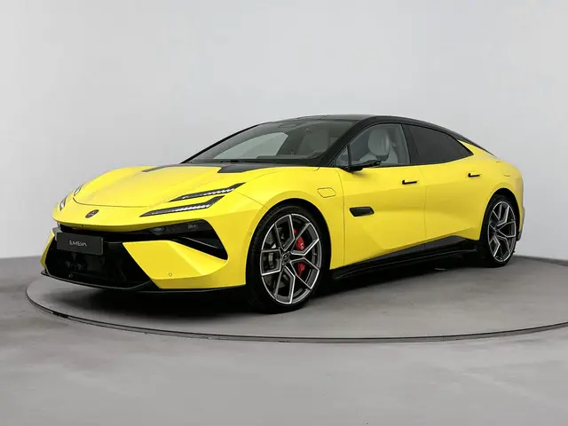 Lotus Emeya S 112kWh/603pk 2024 Elektrisch