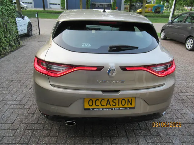 Renault Mégane 1.2 TCe Limited 2016 Benzine 5