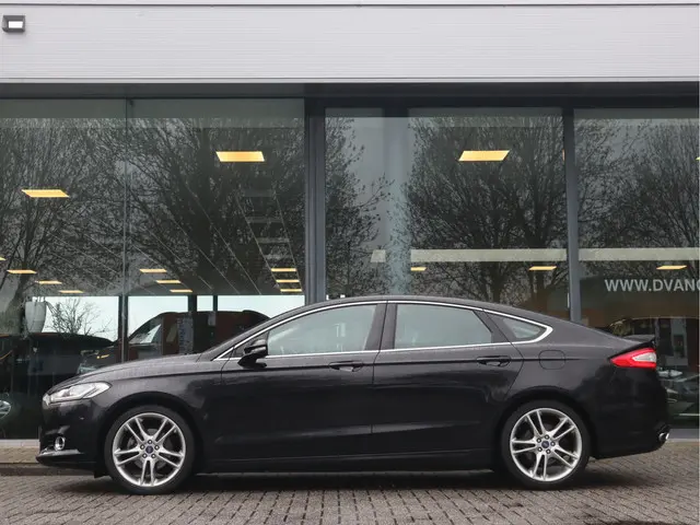 Ford Mondeo 1.5 Titanium 2016 Benzine 8