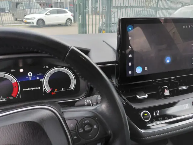 Toyota Corolla Hybrid 140 Active 2024 Hybride Benzine 6