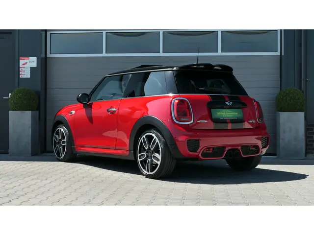 MINI Cooper S Mini 2.0 JCW 2015 Benzine 10