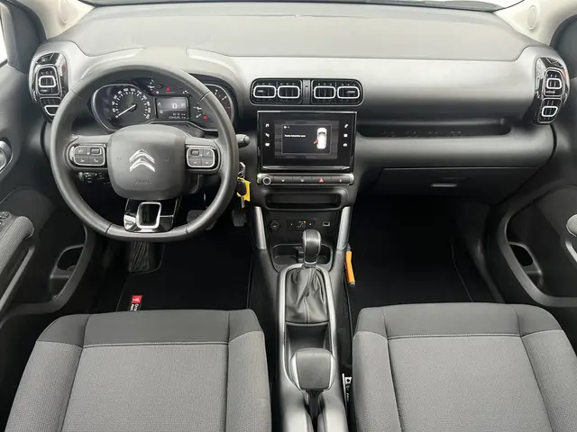 Citroën C3 Aircross PureTech 110 S&S Shine 2017 Benzine 7