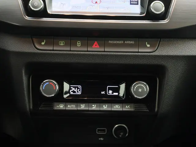 Škoda Fabia Combi 1.0TSI/110PK Style DSG 2019 Benzine 24