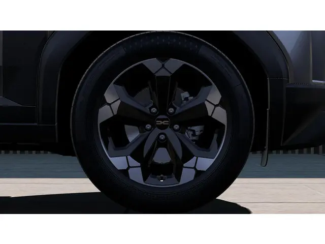 Dacia Duster Hybrid 155 Extreme 2025 Hybride Benzine 4