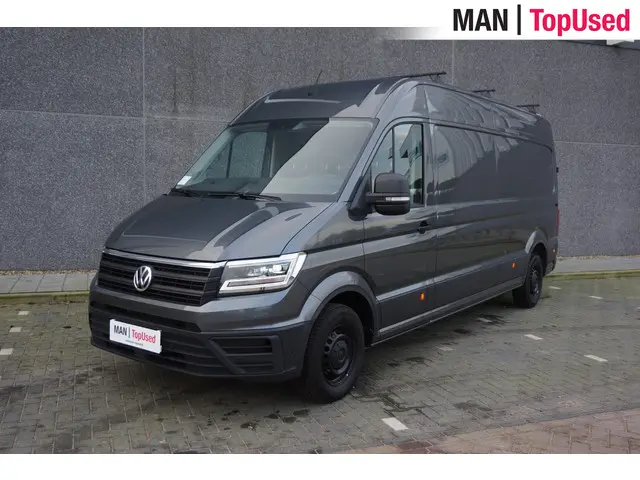Volkswagen Crafter 35 2.0 TDI L4H3 Highline 2022 Diesel 28