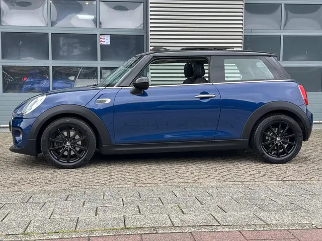 MINI Cooper Mini 1.5 Pepper | Pano | Airco | NAP 2016 Benzine 17