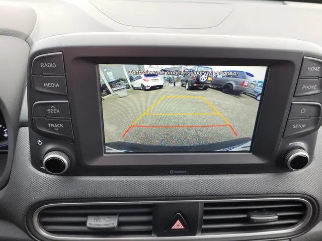 Hyundai Kona 1.0T Comfort 2018 Benzine 22