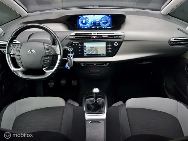 Citroën C4 Picasso 1.2 PureTech Intensive 2016 Benzine 7