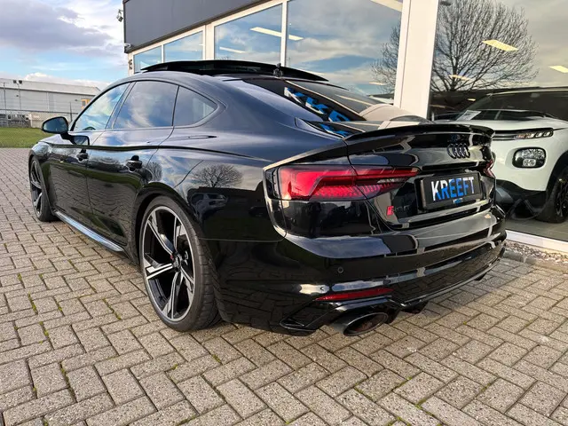 Audi RS5 A5 Sportback 2.9 TFSI quattro 2019 Benzine 10