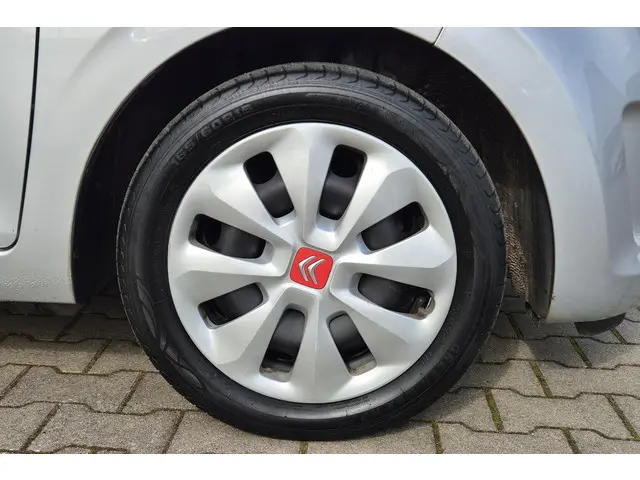 Citroën C1 1.0 e-VTi Airscape Feel 2014 Benzine 6