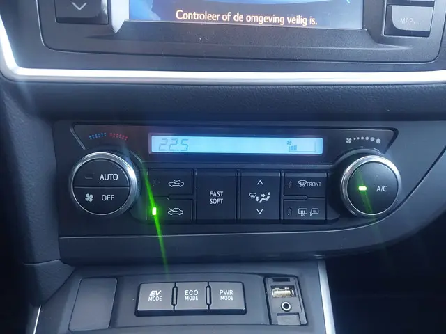 Toyota Auris 1.8 Hybrid Aspiration 2015 Hybride Benzine 9