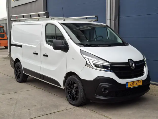 Renault Trafic 2