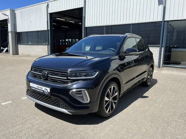 Volkswagen T-Cross 1.0 TSI R-Line Business 2024 Benzine 65