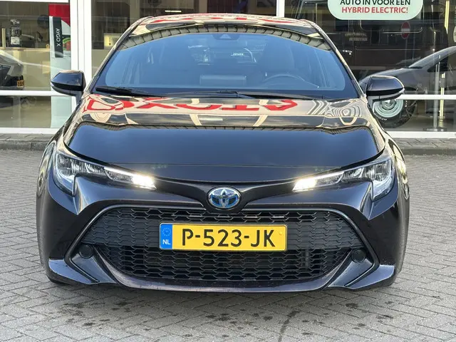 Toyota Corolla 1.8 Hybrid Active 2022 Hybride Benzine 5