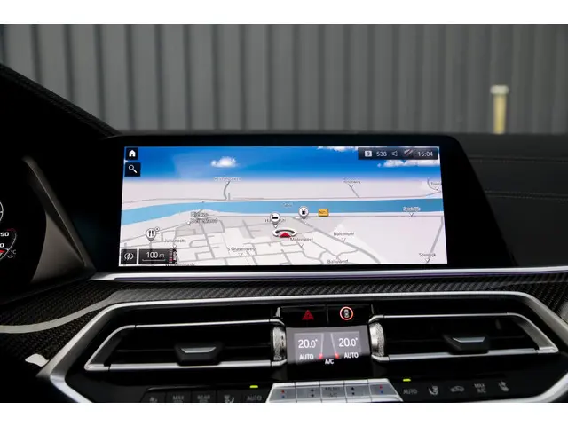 BMW X5 M Competition 2020 Benzine 42