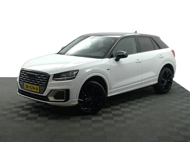 Audi Q2 35 TFSI 150pk S Line Aut- 2019 Benzine 23