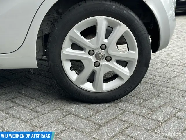 Opel KARL 1.0 ecoFLEX Edition 2018 Benzine 26
