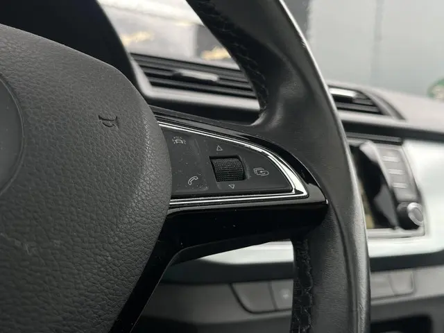 Škoda Fabia Combi 1.2 TSI Ambition 2016 Benzine 17