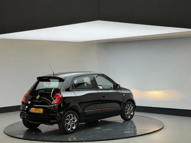 Renault Twingo 1.0 SCe Collection 2021 Benzine 8