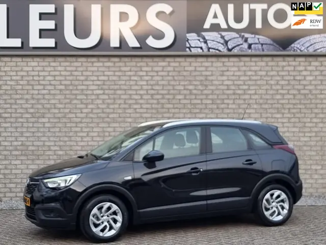 Opel Crossland X 1.2 Innovation/Navi/Trekhaak 2017 Benzine