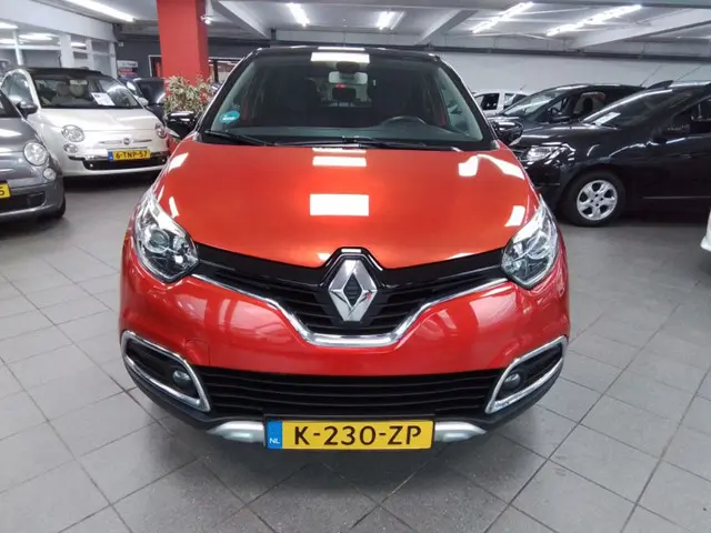 Renault Captur 2
