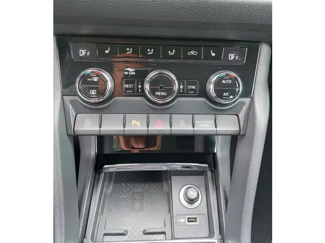 Škoda Kodiaq 1.5 TSI Business Edition 7p. 2020 Benzine 27