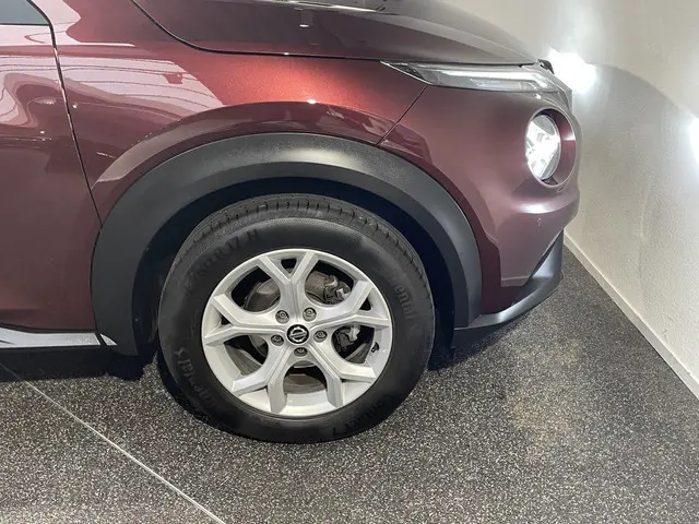 Nissan Juke 1.0 DIG-T N-Connecta 2022 Benzine 25