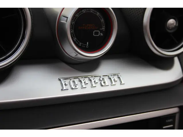 Ferrari California 3.9 T HELE 2016 Benzine 45