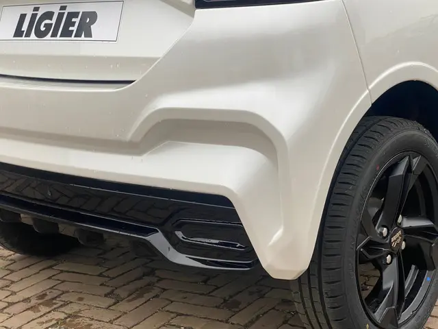 Ligier JS50 Brommobiel ELITE 12KW 2025 Elektrisch 17