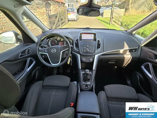 Opel Zafira Tourer 1.4 Business+ 7p. 2014 Benzine 3