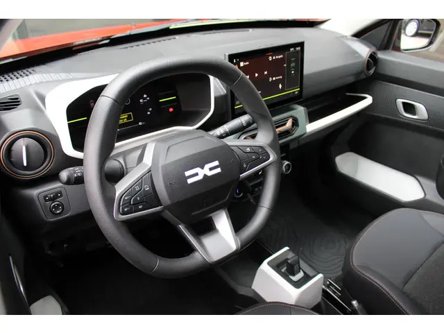 Dacia Spring Extreme 65 26.8 kWh 2025 Elektrisch 15