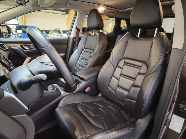 Nissan QASHQAI 1.3 DIG-T Premium Edition 2021 Benzine 12